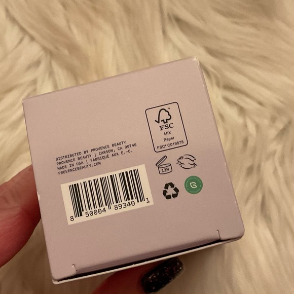 Provence Beauty Sugar Plum Exfoliating Facial Toner - New in Box - Picture 9 of 9